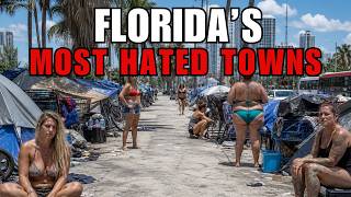 The 13 Most Hated Towns in Florida Nobody Warns You About