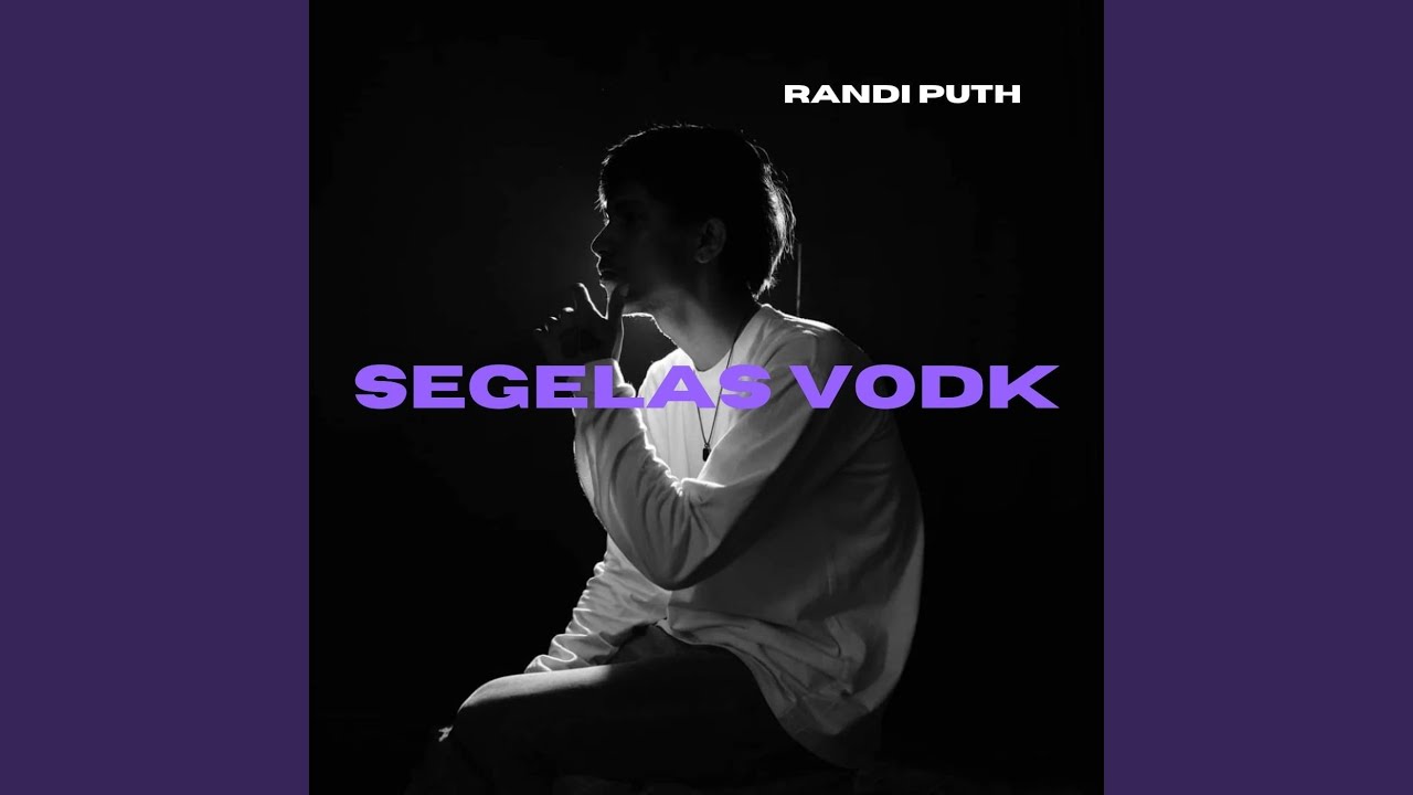 Segelas Vodk