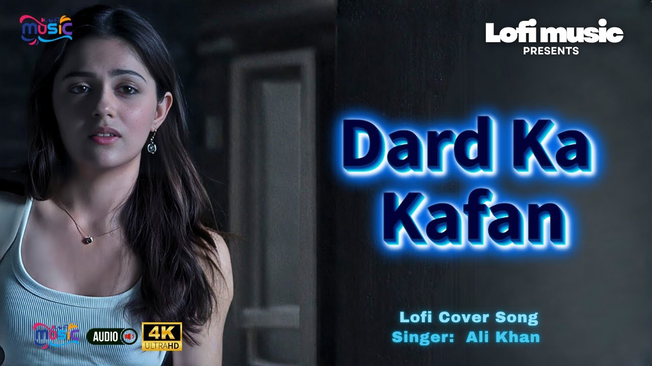 Dard Ka Kafan | Attaullah Khan | Dard Bhara Geet | Ali Khan | Lofi Remake Song | Emotional Sad Song