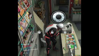 FiveM store safe robbery & ATM robbery [ESX/QBCORE]