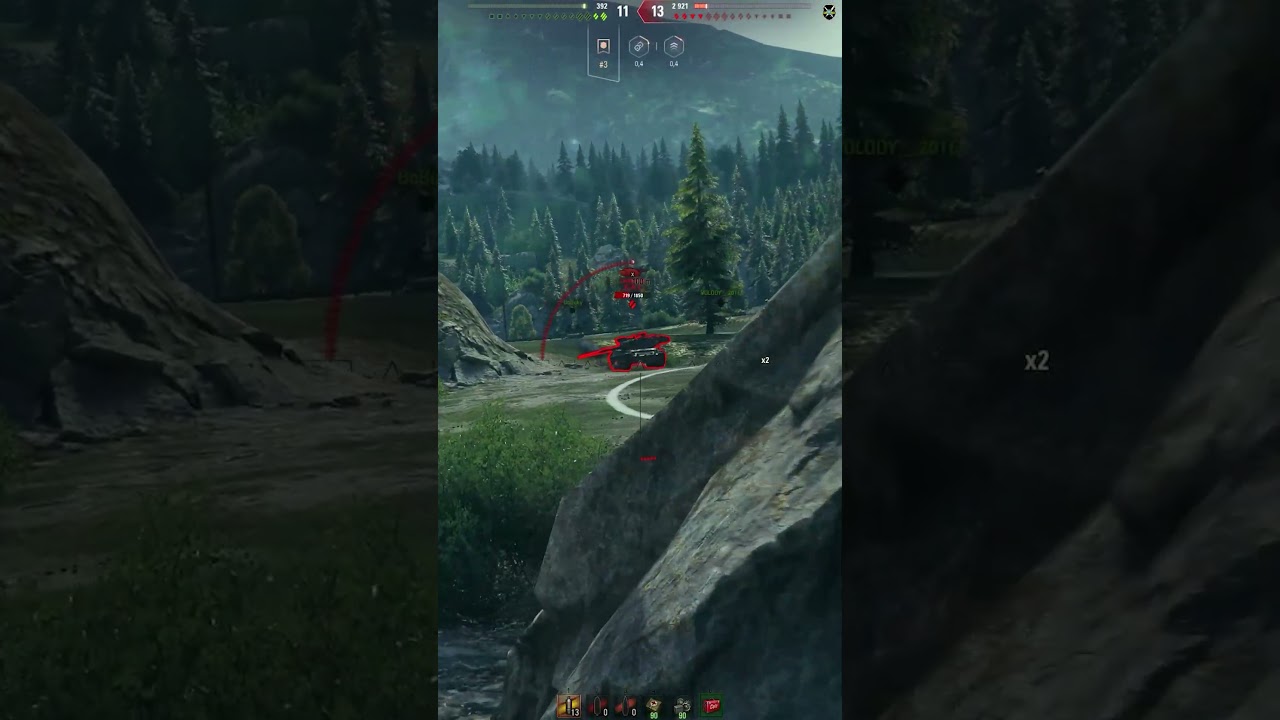 T110E5 1v4 One Shot Clutch! 8.4k Dmg, 7 Kills | World of Tanks Ultra HD 4K Monster Replay 