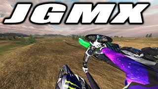 JGMX: The Smitty - MX Simulator Track Review