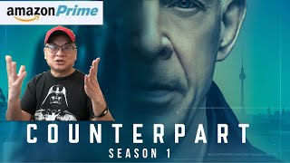 Celebrity Amazon Prime - Counterpart Season 1 Review - NON spoilers Profile