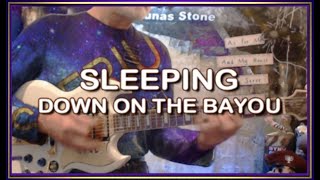 SLEEPING SECRET DOWN ON THE BAYOU #TEMPLEMOUNT