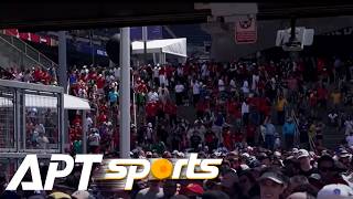 Egypt Fans Proud, Belgium Fans Frustrated After World Cup Draw in Seattle | APT Sports