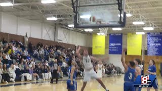 USM and St. Joe's basketball teams defend home court