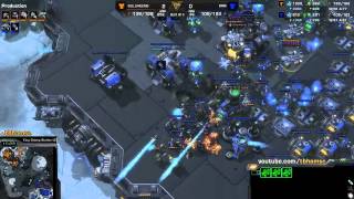 CTL Open Grand Final - ShockFox vs Guluheend. Game 3