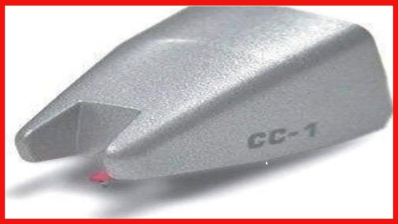 Numark CC-1RS - Premium Replacement Stylus for Numark's CC-1 Ultra-Robust DJ Turntable Cartridge
