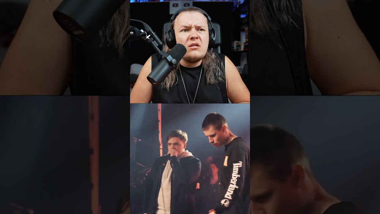 Best beatbox battle round you will ever hear 😮 KOTCHA 🇬🇧 #beatbox #tiktok
