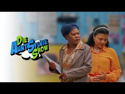 Nuwe planne? Aunt Sylvie het groot idees vir die salon!