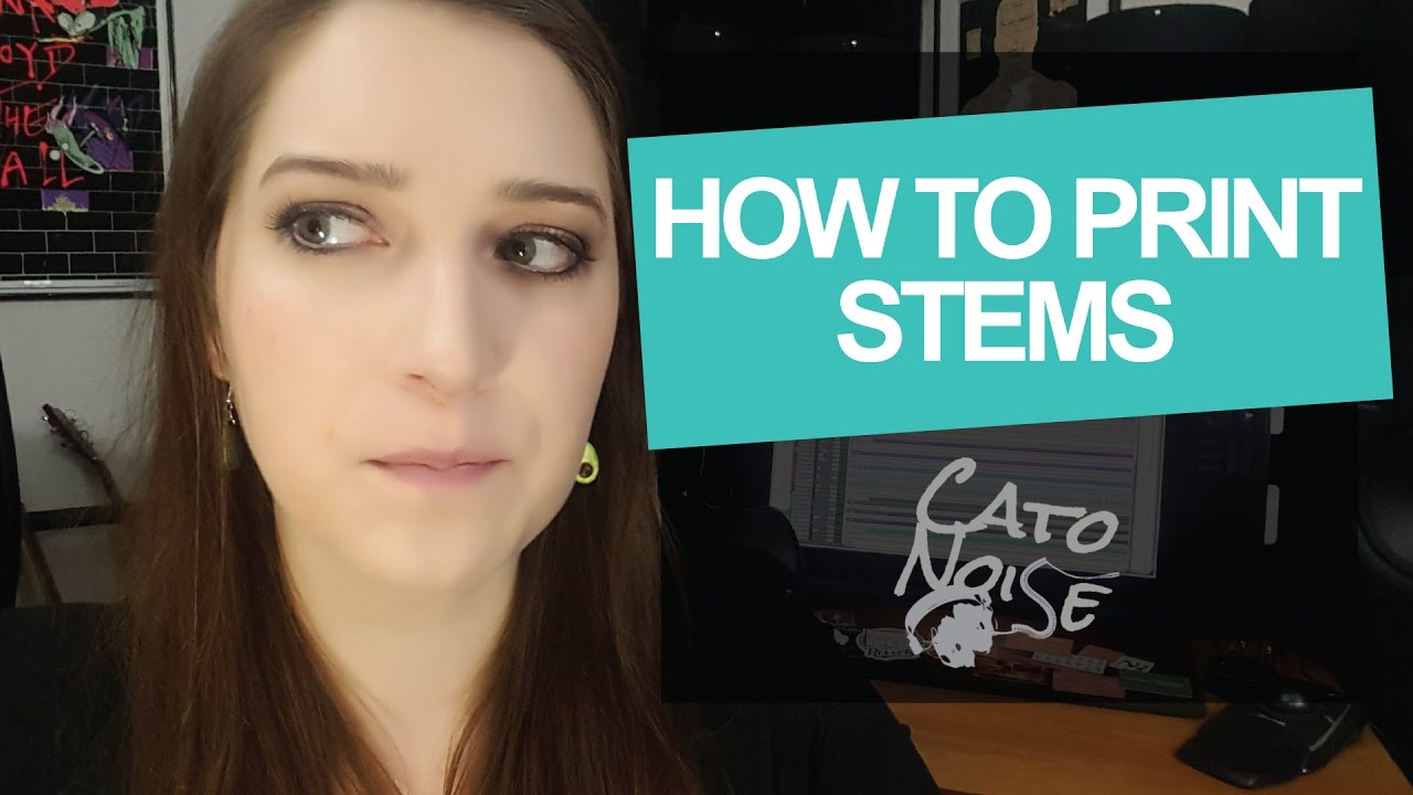 Transferring Sessions Between DAWs: How to Print Stems