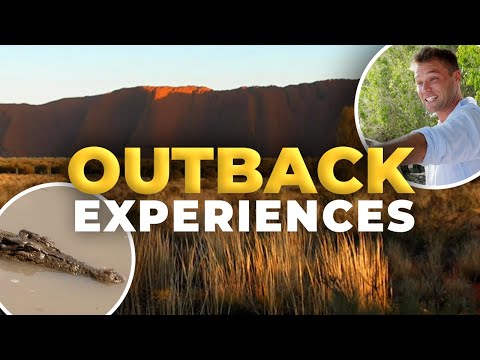 5 Top Spots to Experience the Best of the Australian Outback