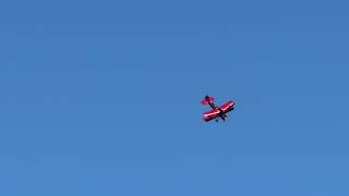 60e Beast flight