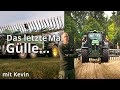 Stress pur vor dem Güllestopp! Wird Kevin noch alles ausbringen können?⏰💩