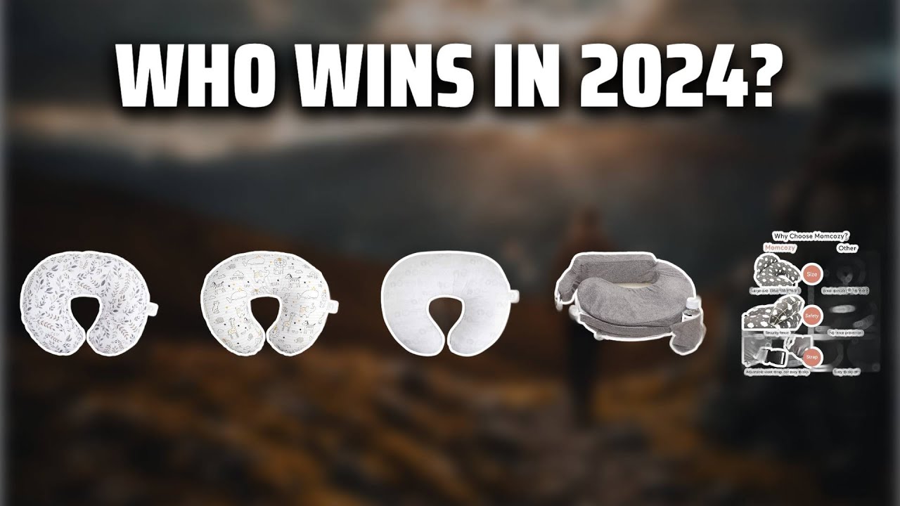 The Top 5 Best Pillow For Breastfeeding in 2024 - Must Watch Before Buying!