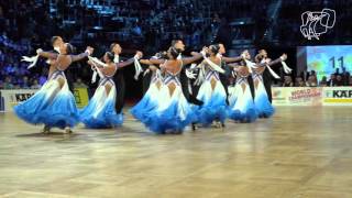 Dsv Dance Impression, Ned 2015 World Formation Std Dancesport Total