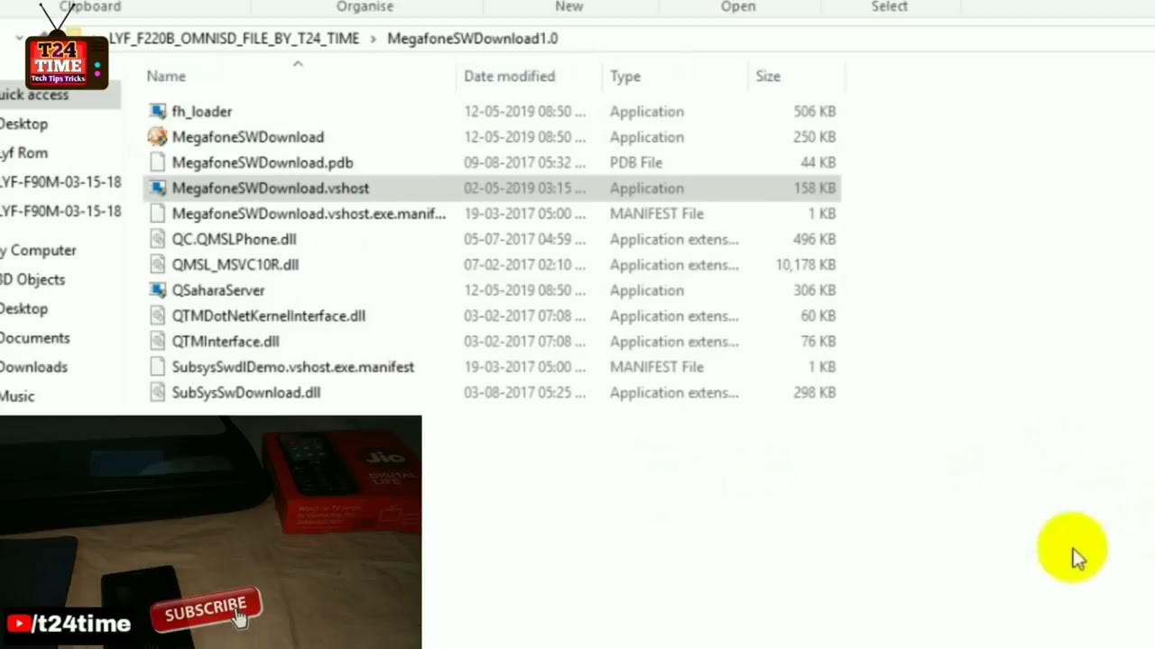 Jio Phone F220B OmniSd HotSpot JBstore Kaise Install Kare ! How Install