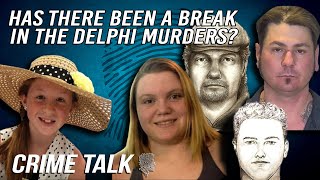 Crime Talk: Has There Been a Break in the Delphi Murders Let's Talk About It!