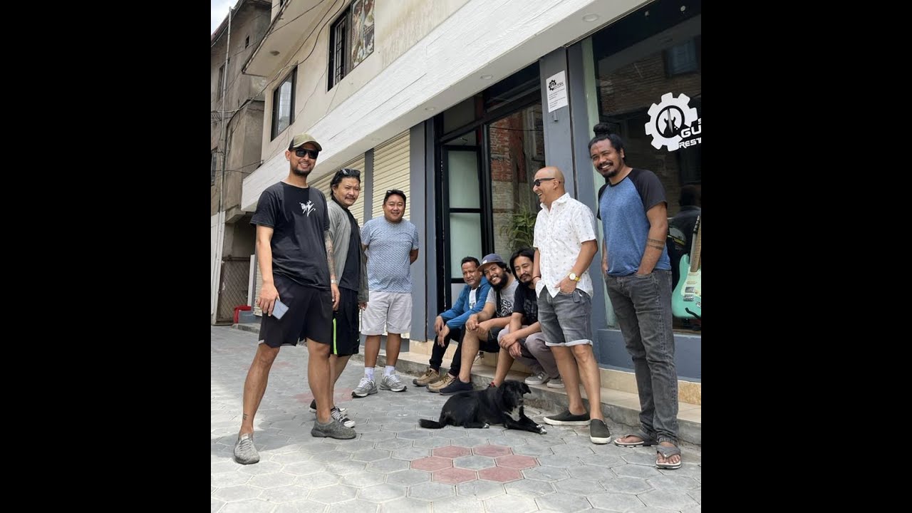 Prithivi | JFI - Live at Shisha