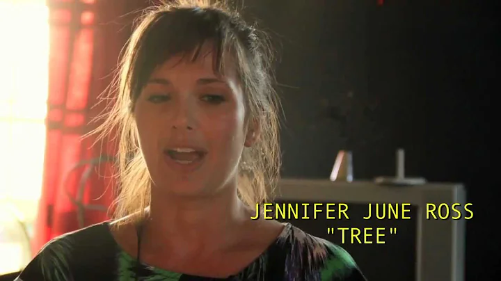 All Holiday Interview with Jennifer Jun Ross