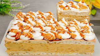 Tort O Qədər Dadlıdır Ki, Mən Onu Demək Olar Ki, Hər Gün Bişirirəm Nənəmin Resepti H Heyrətə