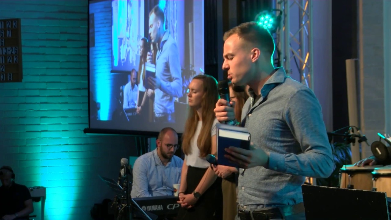 2 | Goes | Ds. B.J.P. de Bruin | Boos op de kerk?! | 2 juni 2018 - YouTube