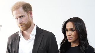 Brutal royal snub for Harry and Meghan as ‘toxic’ Sussexes banned from major event of the year