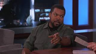 Celebrity Ice Cube Says Nice Things Angrily Net Worth