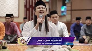 Takbir Raya Mbsa 2021 1442h