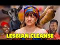 Lisa &amp; Daniel's CLEANSING Appointment NIGHTMARE | 90 Day Fiancé