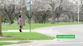 Find a Bus Stop Near You