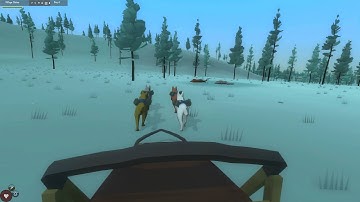 ETERNAL WINTER - Gameplay #1