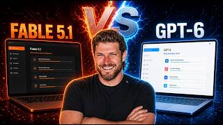 Fable 5.1 vs GPT-6 Astra: Rebuild Loom (Head To Head Battle)