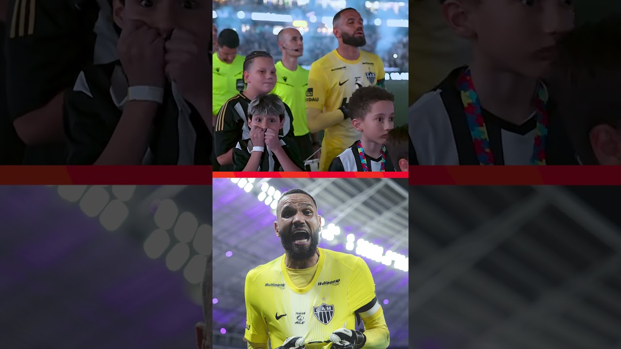 JORGE IGGOR COLOCA ÉVERSON, DO ATLÉTICO-MG, NO TOP 10 DO BRASIL EM 2026! | Tropa ge tv #shorts