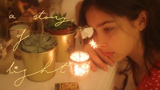 A Story of Light || A Level Art Final Piece || A*