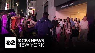 Bill aims to push NYC's pedicabs away from Broadway theaters Broadway Feels Empty Now What Happened To America S Theater Capital