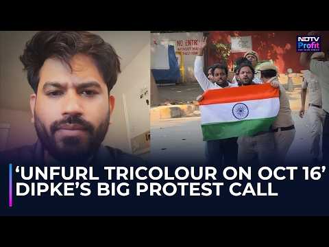 Abhijeet Dipke Calls On Supporters To Protest Against Saurav Das, Ashutosh Ranka's Arrest