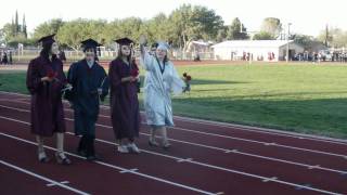 DEMING HIGH SCHOOL GRADUATION CLASS 2011