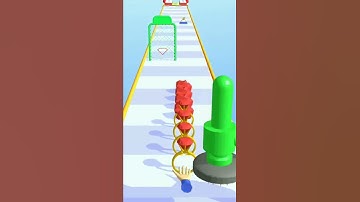 Gem 💎 Stack Game #shorts