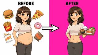 How to Get Slim The Japanese Way - Lose 15kg Fast