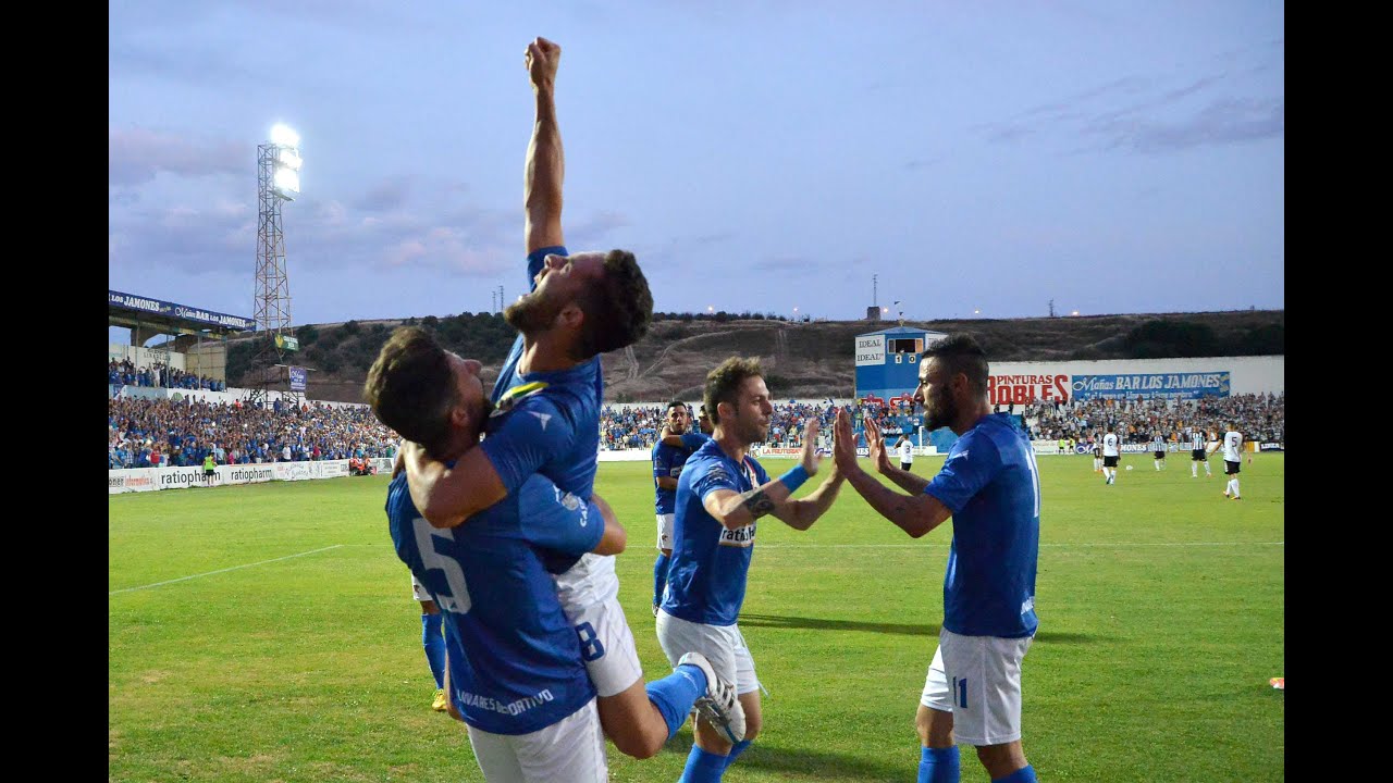 Linares Deportivo - CD Castellón (Temporada 2014-2015)