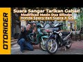 Modifikasi mesin 2 silinder honda spacy dan honda supra x 125  otorider