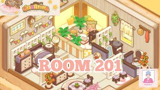 RESORTOPIA ROOM IDEAS : Reset old room low budget with moonlight windows #Resortopia #roomideas screenshot 5