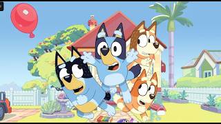 Bluey The Videogame Part 1 Exploring The Heeler House