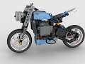 P-Lego's Fastest RC Lego Motorcycle