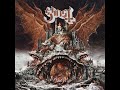 Ghost  life eternal audio