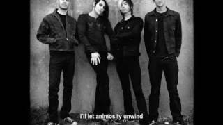 AFI - God Called In Sick Today (Lyrics)