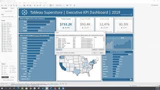 Building Better Dashboards Through Interactivity - Part 1