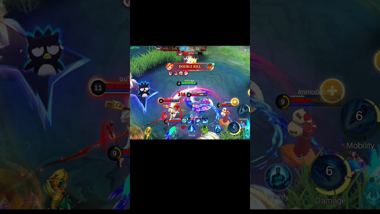 Julian Combos For Beginners 