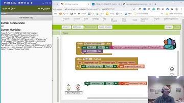 CIS 3334 Learning Exer 1 - Weather App